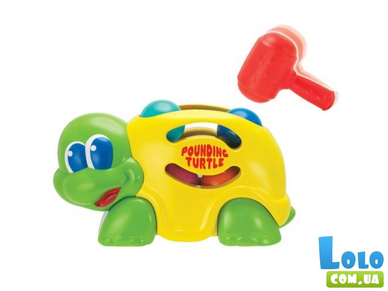 Развивающая игрушка Keenway "Веселая черепаха" (31219)