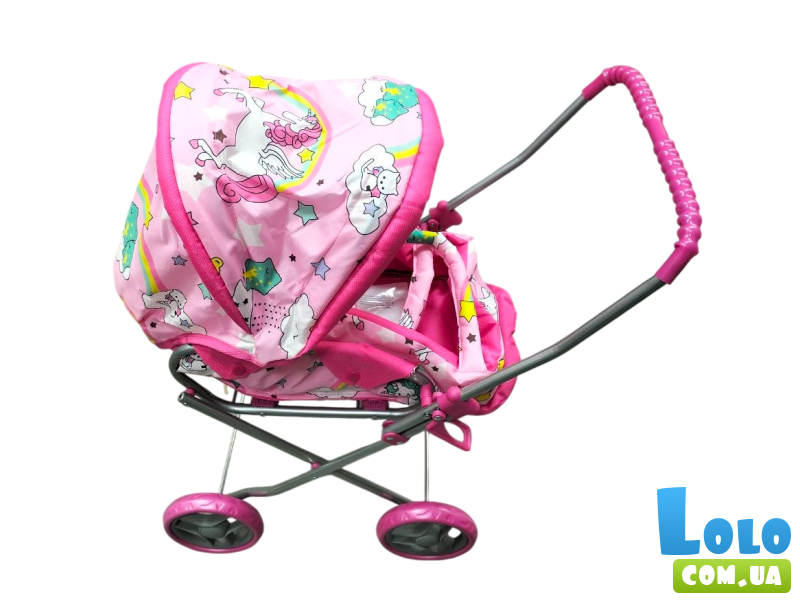 Коляска для кукол Alexis-Babymix (в ассортименте)
