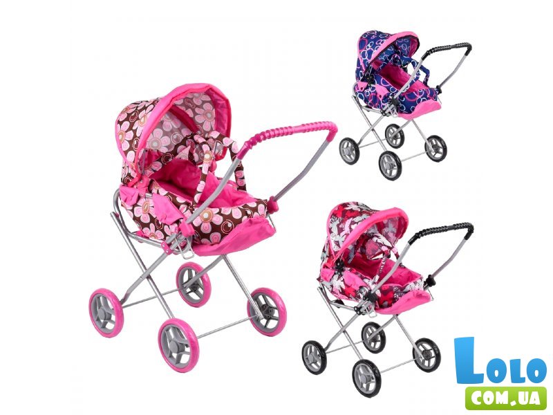 Коляска для кукол Alexis-Babymix (в ассортименте)