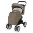 Универсальная детская коляска 2 в 1 Baby Design Sprint Plus 09 (бежевая с черным)