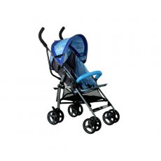 Прогулочная коляска Caretero Alfa - blue