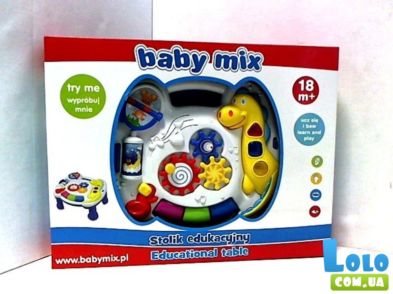 Музыкальный столик «Дино» Baby Mix (PL311540)