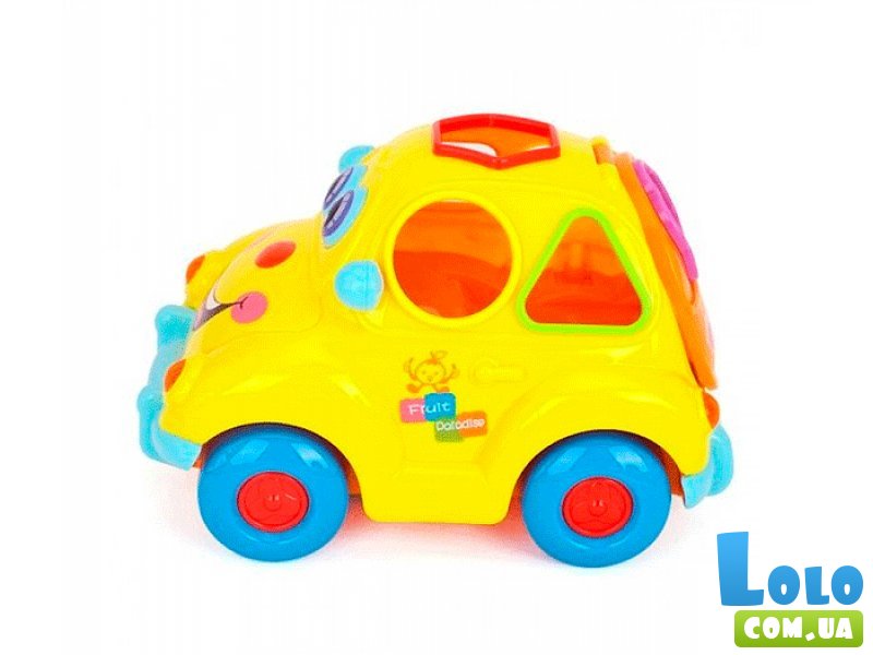 Игрушка Автомобиль Baby Mix (PL-188906)