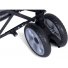Прогулочная коляска EasyGo Comfort Duo Carbon (серая)