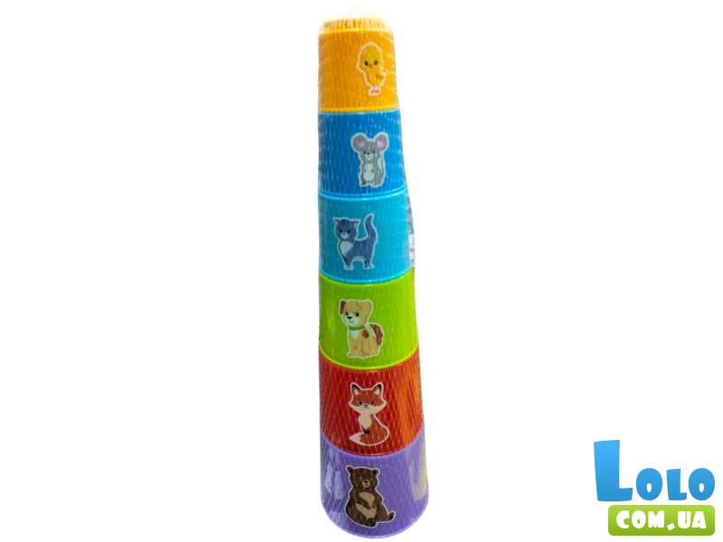 Пирамидка Пасочки, ТехноК