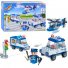 Конструктор Полицейский транспорт, Banbao (8128), 110 дет.