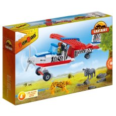 Конструктор Сафари, Banbao (6660), 146 дет.