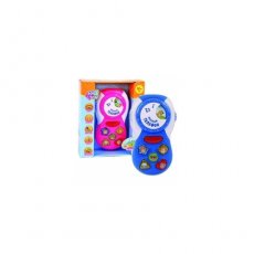 Развивающая игрушка "Веселый телефон" Joy Toy (7287)