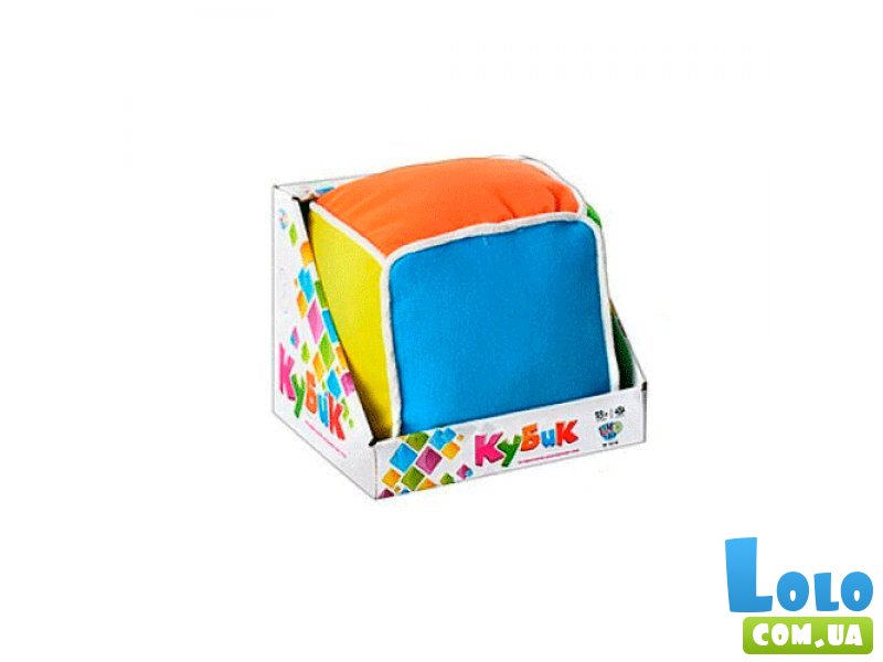 Игра "Интерактивный кубик" Limo Toy M 1618