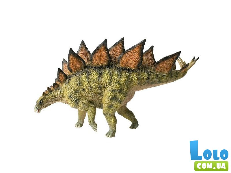 Динозавр Bullyland «Стегозавр» (61470) 