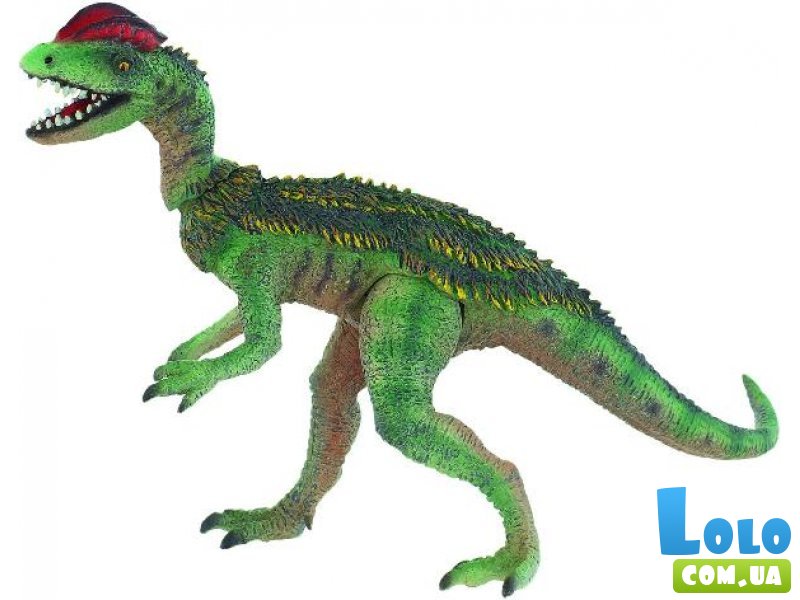 Динозавр Bullyland «Динозавр дилофозавр» (61477) 