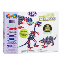 Конструктор Zoob "Glow Dino"