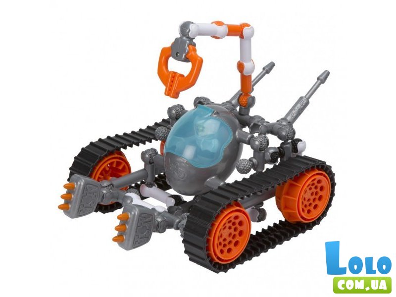 Подвижный конструктор Zoob "AstroTech Rover"
