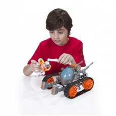 Подвижный конструктор Zoob "AstroTech Rover"