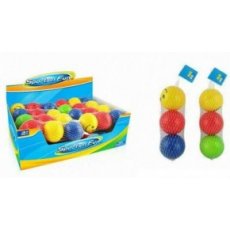 Игрушка Dihua набор мячиков «Смайлик » 3 шт.