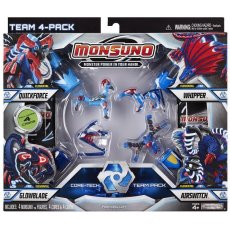 Игрушка Monsuno Core-Tech Quickforce  (1-Packs) W1