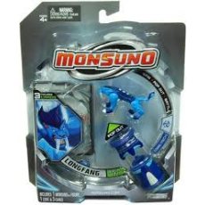 Игрушка Monsuno Core-Tech Longfrang (1-Packs) W2  (синий)