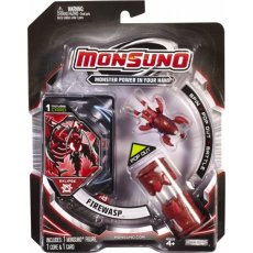 Игрушка Monsuno Eklipse Spiderwolf (1-Packs) W4