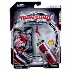 Игрушка Стартовый набор Monsuno Eklipse Shadowhornet 1-Packs W5 (34438-42922-MO)