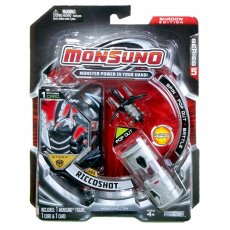 Игрушка Стартовый набор Monsuno S.T.O.R.M. Riccoshot 1-Packs W5 (34438-42919-MO)