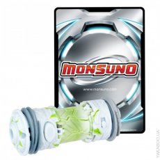 Игрушка Дикая капсула Monsuno с двигателем и световыми эффектами Wild Arctic Assault Wild Core W2 (24990-34446-MO)