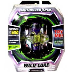 Игрушка Дикая капсула Monsuno с двигателем и световыми эффектами Wild Poison Rush Wild Core W3 (24991-34449-MO)