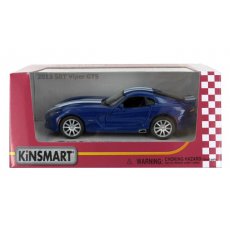 Машинка Kinsmart KT 5363 WF0 Dodge SRT Viper GTS М1:36 (инерционная)