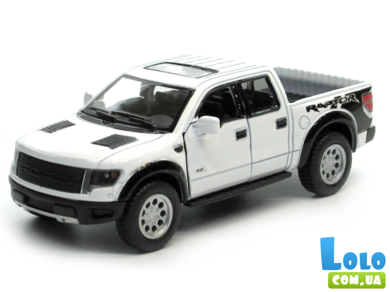 Машина металлическая Ford F-150, Kinsmart