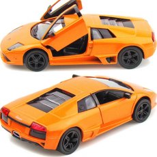 Машина металлическая Lamborghini, Kinsmart (в ассортименте)