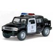 Машинка Kinsmart KT 5097WP Hummer H2 Police (инерционная)