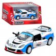 Машинка Kinsmart HU KT 5362 W Lotus Exige R-GT М1:32 (инерционная)