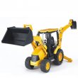 Игрушка Bruder «Дорожный погрузчик с экскаватором» JCB MIDI CX М1:16