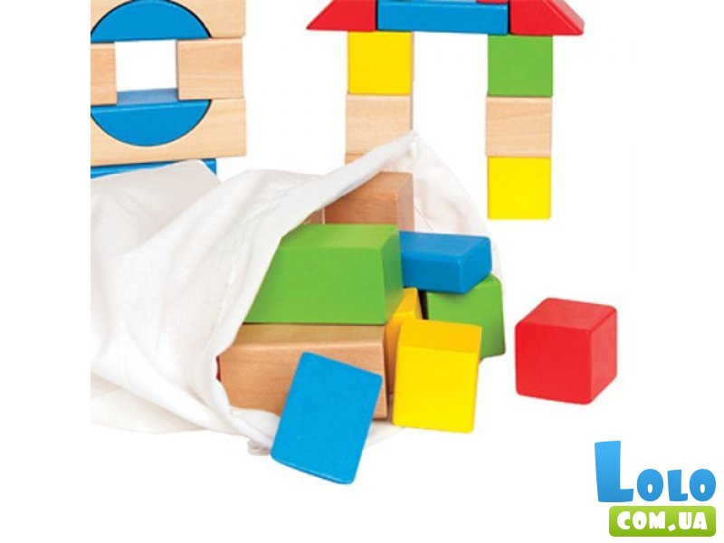 Кубики Hape (E0409)