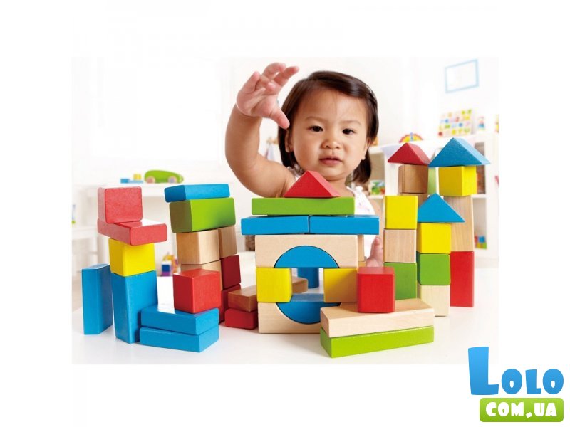 Кубики Hape (E0409)
