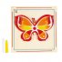 Набор для творчества "Прекрасная бабочка" Hape (E5121)