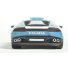 Автомодель Maisto (1:24) Lamborghini Huracan Polizia синий металлик