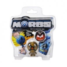 Игровой набор ТМ "MORBS": 2 игрушки-фигурки-трансформеры, в ассортименте