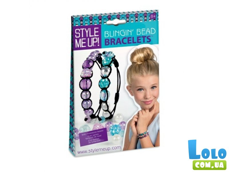 Набор для изготовления браслетов Wooky "Shamballa Style Bracelets"