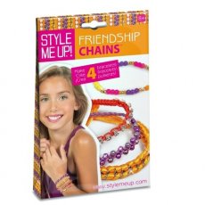 Набор для изготовления браслетов Wooky "Friendship Chains"