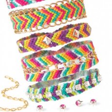 Набор для изготовления браслетов Wooky "Precious Bracelets"