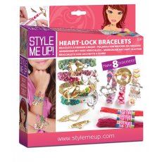 Набор для изготовления браслетов Wooky "Charm-Lock Bracelets"