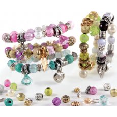 Набор для изготовления браслетов Wooky "Just Charming Bracelets"