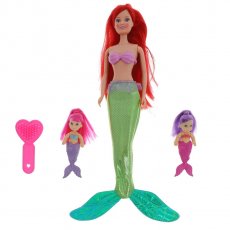 Набор кукол Mermaid Twins, Steffi Love, Simba (в ассортименте)