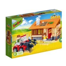 Конструктор Экоферма, Banbao (8583), 162 дет.