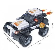 Конструктор Драгстер, Banbao (8622), 128 дет.