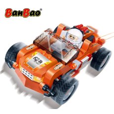 Конструктор Ястреб Мощная сила, Banbao (8623), 108 дет.