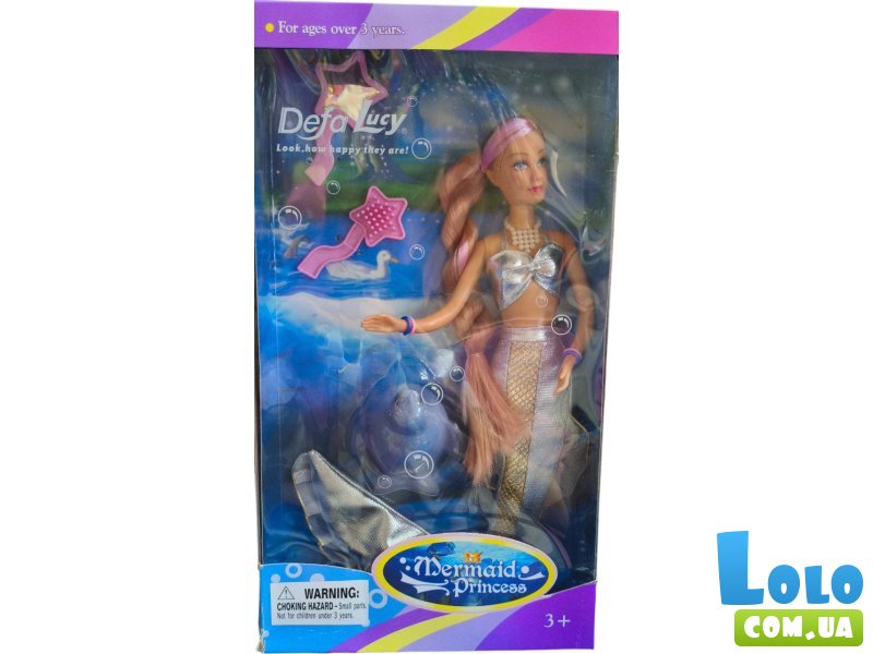 Кукла Русалка, Defa