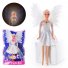 Кукла Defa 8219 Ангел, 29 см (со световыми эффектами)