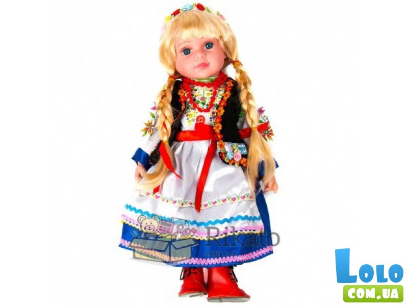 Кукла "Украинская красавица"