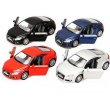 Машинка Kinsmart KT 5335 W Audi TT Coupe 2008 M1:32 (инерционная)